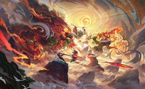 League Of Legends Wild Rift Latam On Twitter Desde Suaves Nubes Y