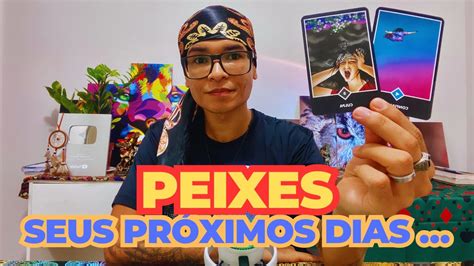 ♓️peixes🔥a Casa Vai Cair Sim Para Trazer O Fim De Uma Escassez 🔥 Tarot2024 Youtube