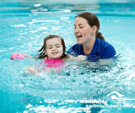 How To Teach Your Baby To Swim | World Wide Swim School