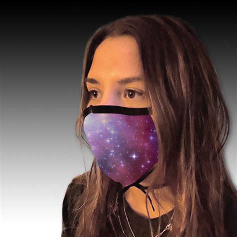 Sublimated Face Mask Mike Brothers Emblematic Solutions