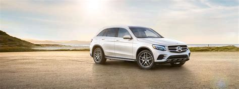 Glc Midsize Suv Mercedes Benz Usa