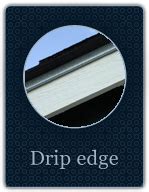 drip edge - State Roofing Company of Texas