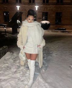 Pin By Akyra Product On Snow In Winter Fashion Outfits Casual