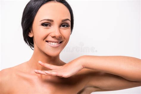 Body Care Stock Image Image Of People Healthy Sensual 49557071