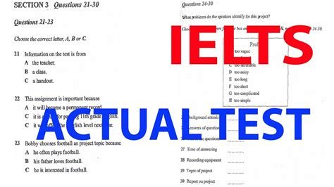 Ielts Listening Recent Actual Test Vol Pdf Audio Trung Photos