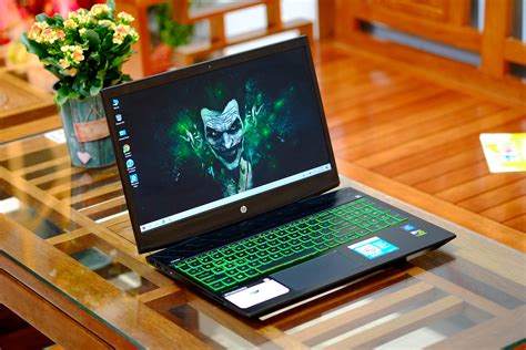 HP Pavilion Gaming 15 I5 8300H 8GB 128GB 1TB GTX 1050Ti 15 6