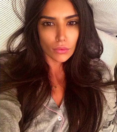 Image Man City Star Samir Nasri S Gorgeous Wag Anara Atanes Posts