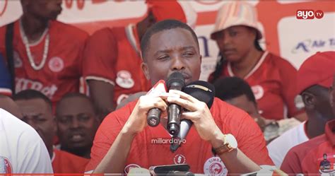 Simba Sc Wametangaza Tiketi Za Mchezo Wao Dhidi Ya Al Ahly Zimeishi