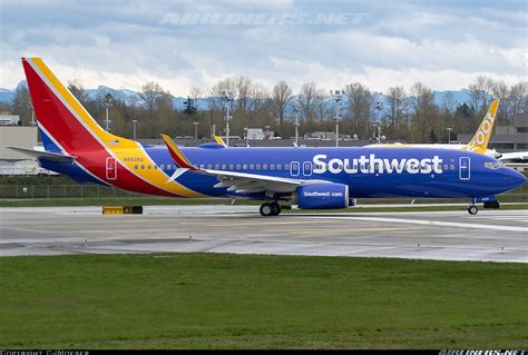 Boeing 737-800 - Southwest Airlines | Aviation Photo #4406645 | Airliners.net