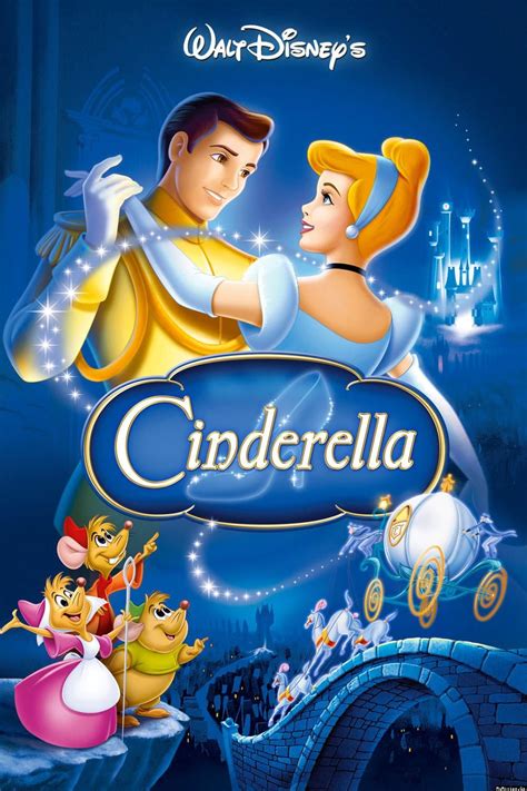 Cinderella 1950 Walt Disney Disney Films Disney Dvds Disney Movie