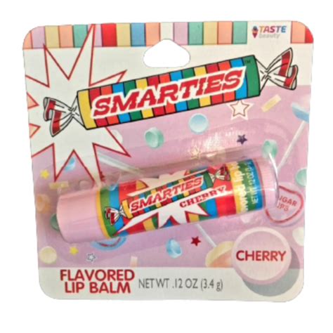 Unique And Fun Lip Balms Mr Fancy Candy