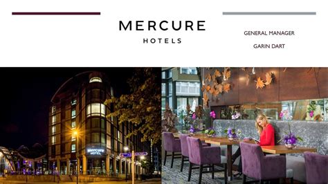 Mercure Sheffield St Pauls Hotel And Spa Youtube