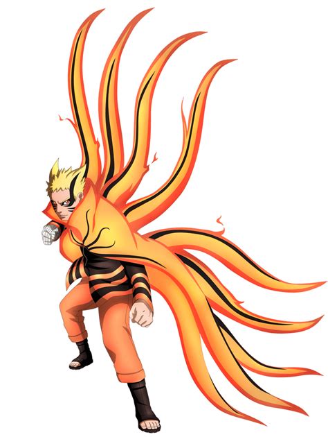 Naruto Baryon Mode Wallpapers Top Những Hình Ảnh Đẹp