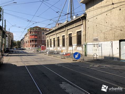 Urbanfile Blog 2017 08 05 Bullona Via Tartaglia Parcheggi Cantiere