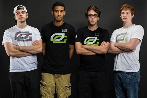 Call of Duty's Finest: The State of OpTic Gaming