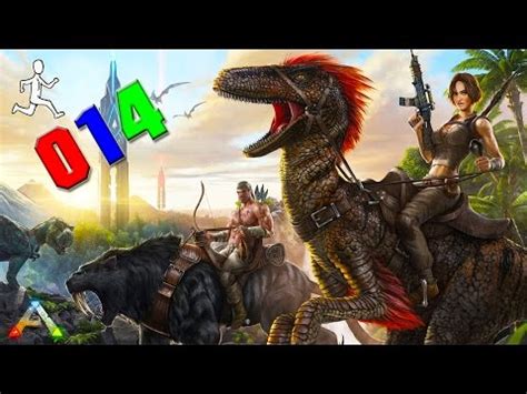 ARK Survival Evolved 014 Steine Sammelt Man Vom Boden Auf Deutsch