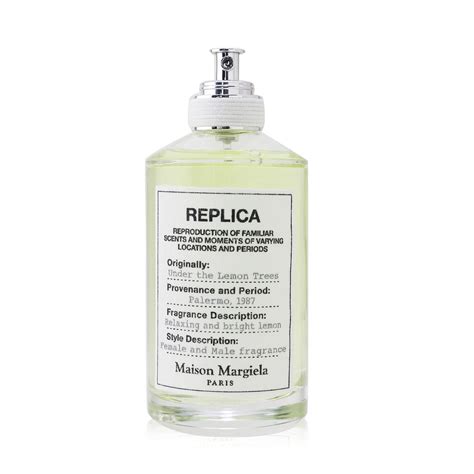 Maison Margiela Martin Margera Replica Under The Lemon Tree Eau De