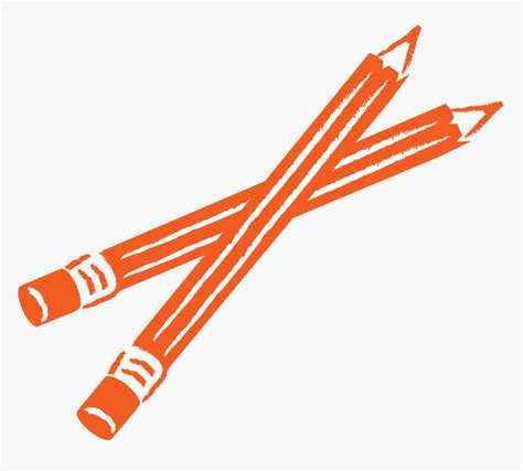 Pencil Pins For Drawing Pencils Clip Art From Transparent Hd Png