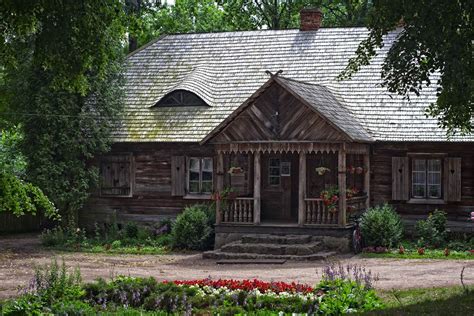 kurpie wooden architecture poland polish village eastern poland what to ...