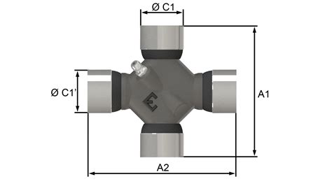 Cruz De Transmisi N Gut Gmb Toyota R Wd Wd Modelo