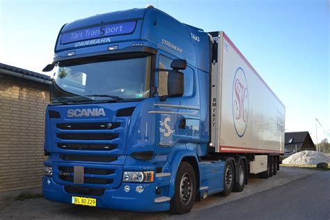 Scania R450 Crown Edition Scania Streamline Tårs Transpo Flickr