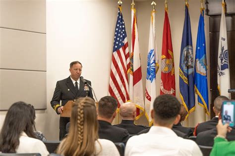 Dvids Images Naval Education And Training Command Recognizes Its