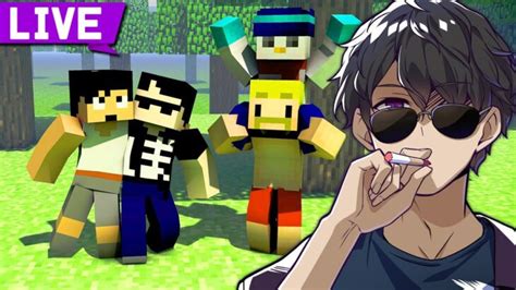 【カズさんコラボ】mobに変身した世界でエンドラ討伐【マイクラ】 Minecraft Summary マイクラ動画