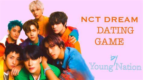 Nct Dream Dating Game Short Ver YouTube