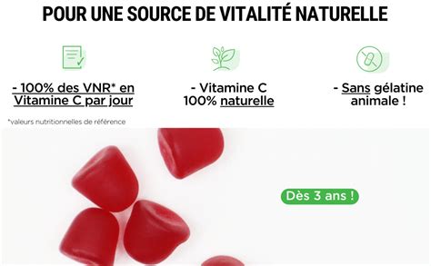 Fort Pharma Ac Rola Gummies Gummies Vitamine C Go T Fruits