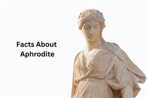 10 Facts About Aphrodite Have Fun With History