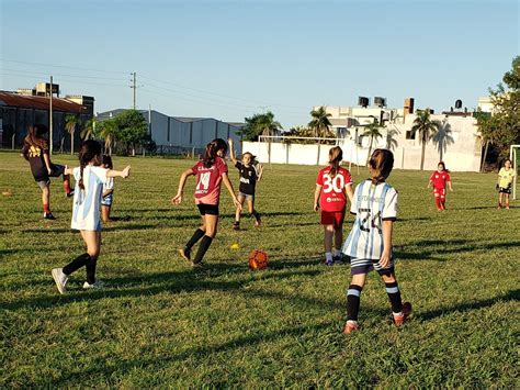 Suceso sin precedentes en el fútbol femenino local: comienza el Torneo