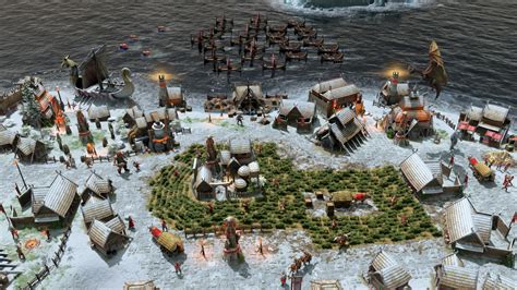 Steam S Age Of Mythology Retold Stress Test Is Live Now Available To