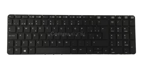 Teclado Hp Probook 450 G0 450 G1 450 G2 455 G1 470 G1 Esp Envío gratis