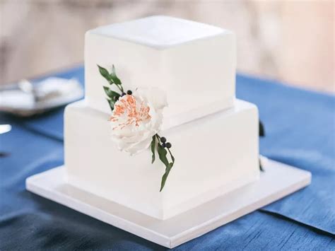 30 BEST 2 Tier Wedding Cake Ideas 2023 Guides Tips Luv68