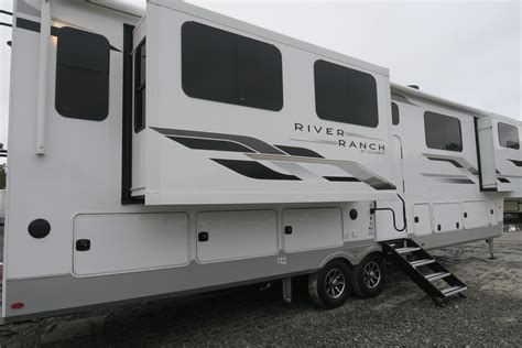 New 2021 Columbus River Ranch 390rl Overview Berryland Campers