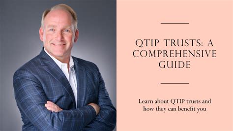 Understanding Qtip Trusts A Comprehensive Guide