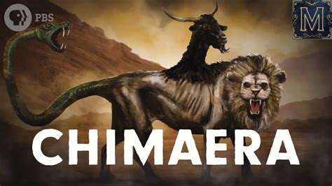 Chimera Greek Mythology