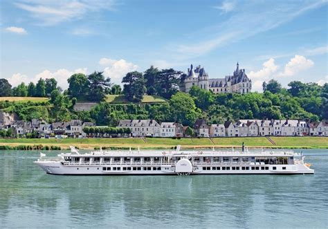 Explorando El Coraz N De Francia Un Crucero Fluvial Por El R O Loira