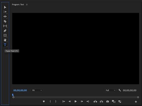 How To Add Text In Adobe Premiere Pro