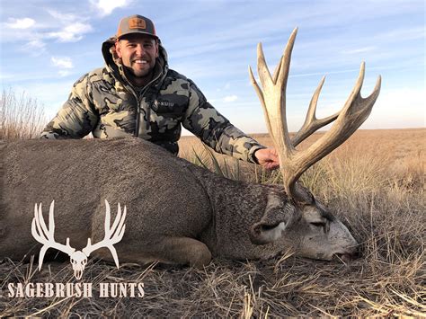 Kansas Mule Deer And Whitetail Success Photos Texas Hunting Forum