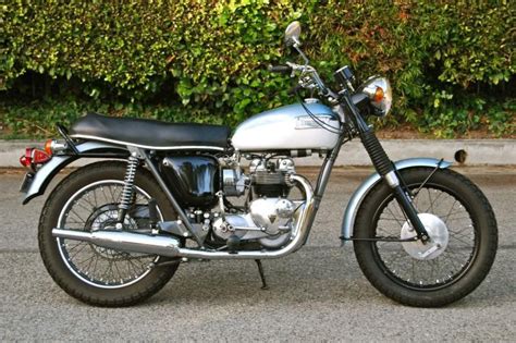 1967 Triumph T100cr Daytona 500 Fully For Sale On 2040 Motos