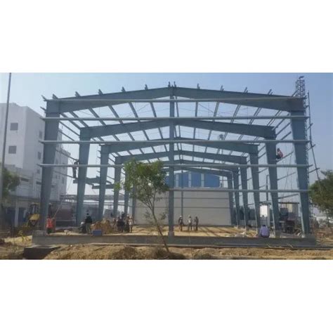 Steel Peb Building Structure Service At Best Price In Pune Peb Surya