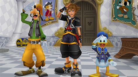 Ranking The Kingdom Hearts Games From Worst To Best Slide 7 Kingdom