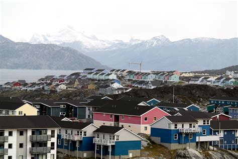 Nuuk - Greenland | Page 2 | SkyscraperCity Forum