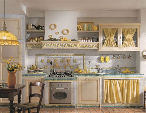 45 Cucine In Muratura Rustiche Dal Design Classico MondoDesign It