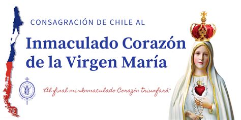 Consagración al Inmaculado Corazón de María Diocesis de Villarrica