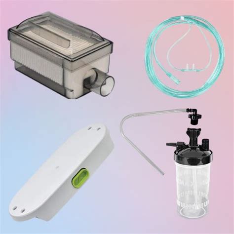 10 Best Oxygen Concentrator Accessories. Lowest Price Online -Hospital ...