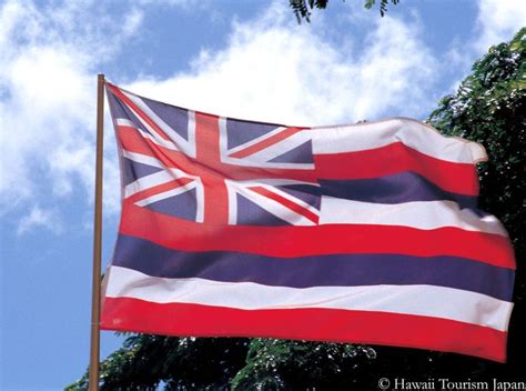 Whats The Story Behind Hawaiis Flag Hawaiian Flag Hawaii Magazine