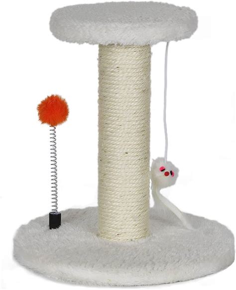 Online Best Choice OSPet Sisal Cat Scratching Post Scratcher Activity