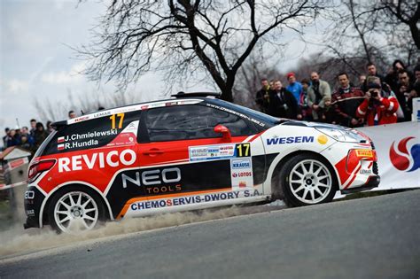 REVICONEO Rally Team przed 59 Rajdem Wisły Automobilklub Rzeszowski